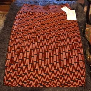 LuLaRoe Cassie Small skirt